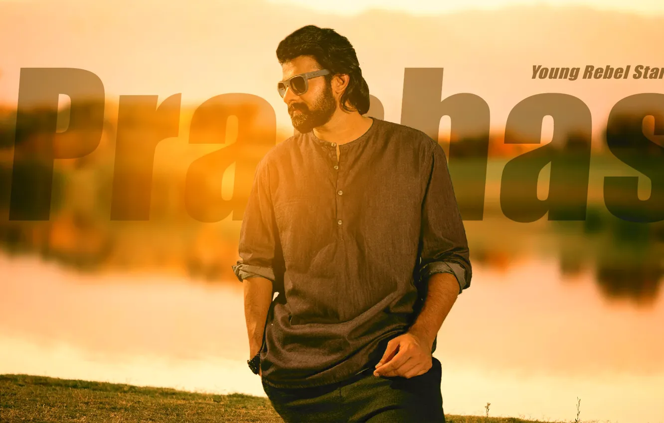 Photo wallpaper actor, style, Prabhas, Baahubali