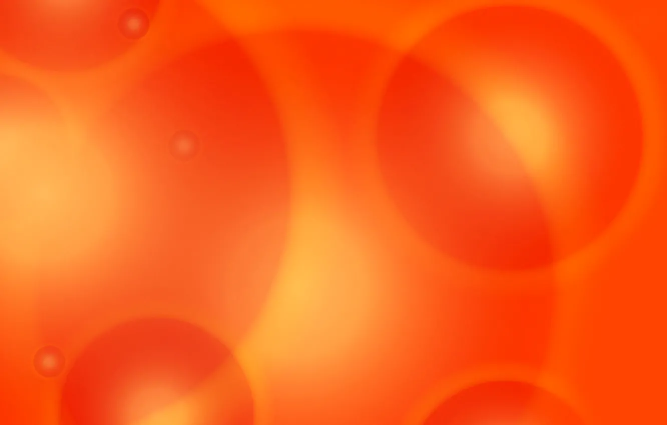 Photo wallpaper light, circles, color, texture, ring