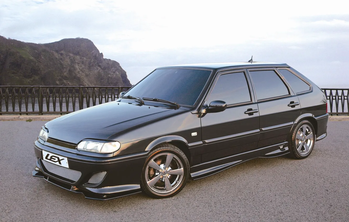 Photo wallpaper Lada, 2114, VAZ