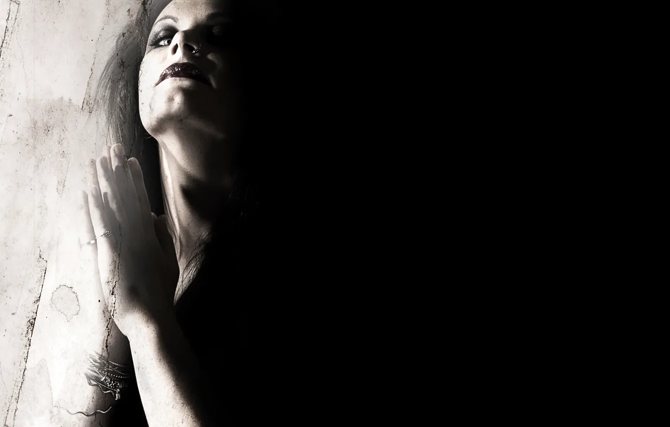 Photo wallpaper progressive metal, Symphonic Metal, Floor Jansen, Neo-classical metal, ReVamp