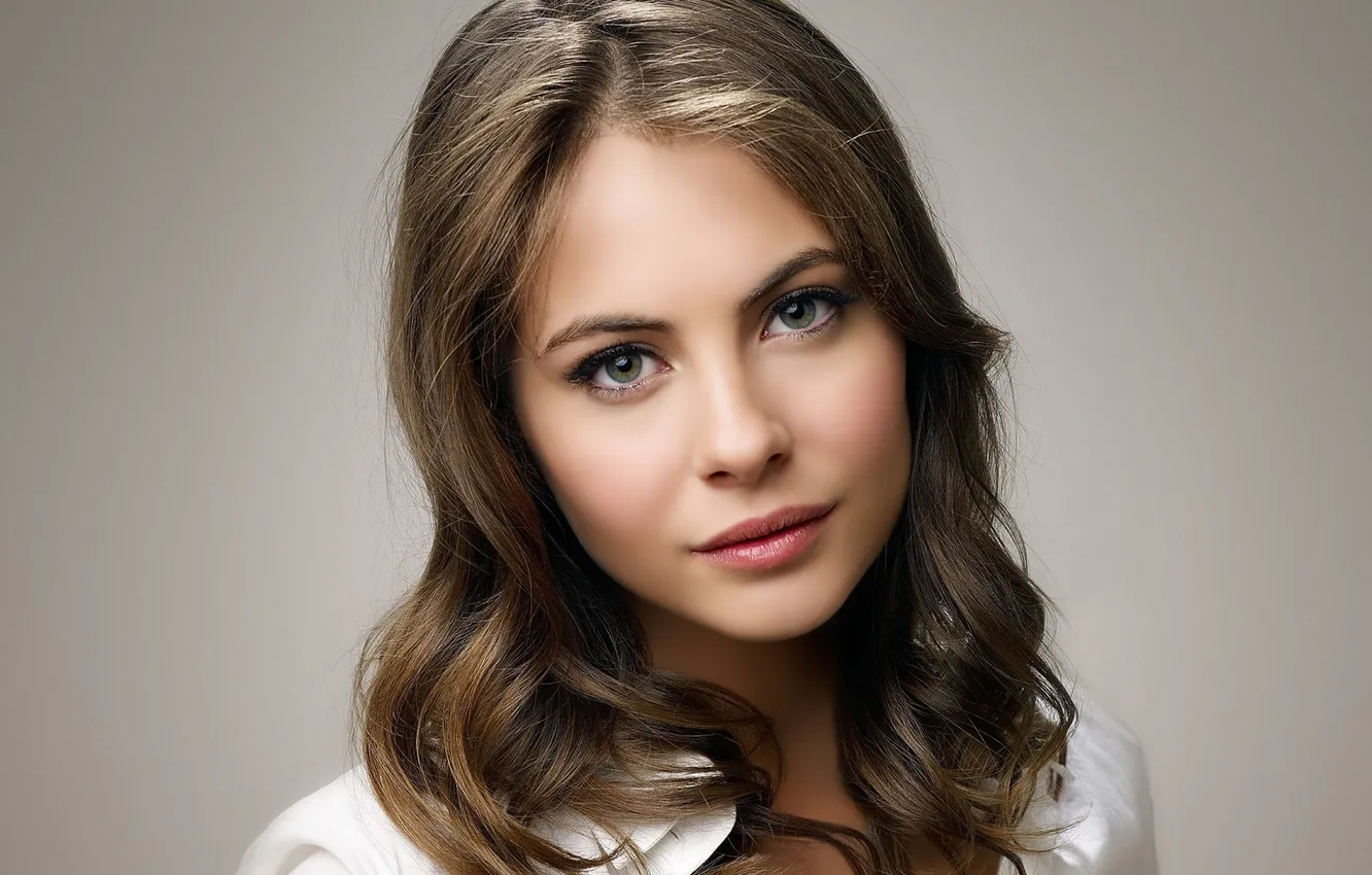 Photo wallpaper look, model, brunette, girls, girls Wallpaper, women, brunette, Willa Holland