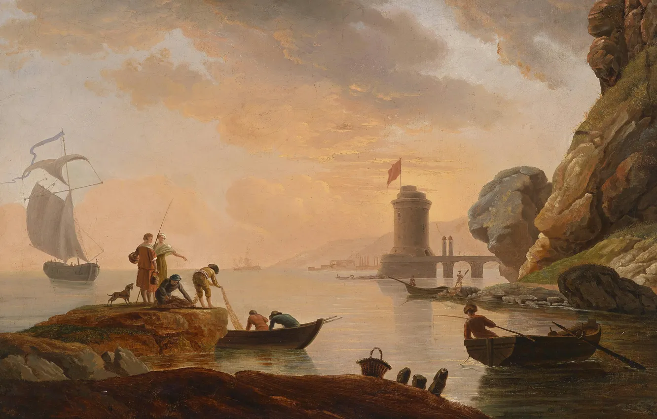 Photo wallpaper picture, painting, painting, From the Old masters