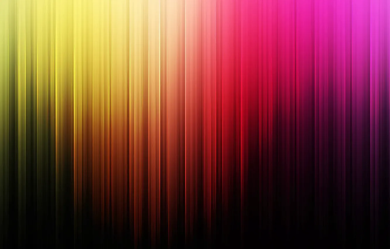 Photo wallpaper strip, Color, Move
