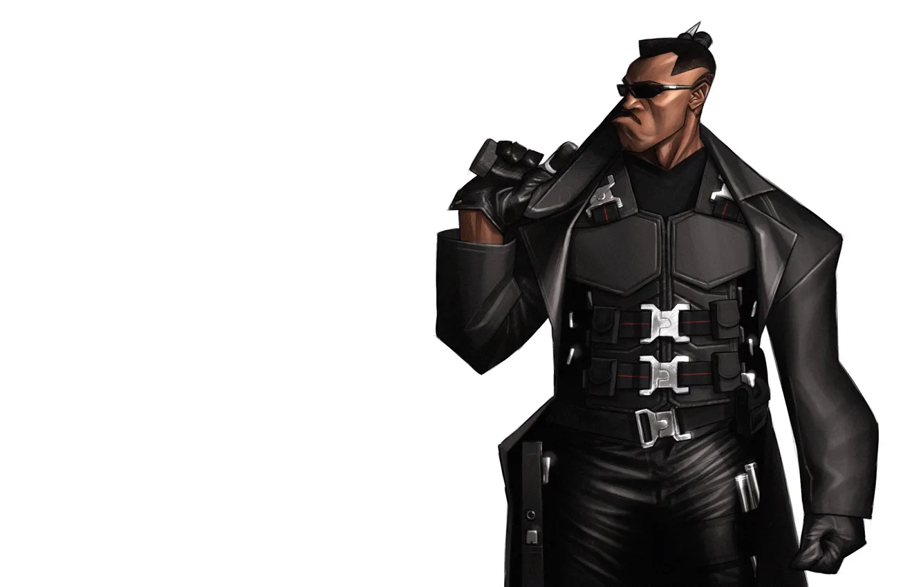 Photo wallpaper style, weapons, background, the film, minimalism, art, costume, art