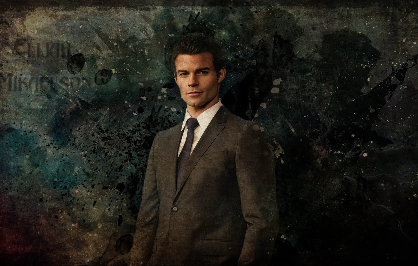 Photo wallpaper the series, The vampire diaries, Original, series Ancient, Michaelson, Elijah mikaelson