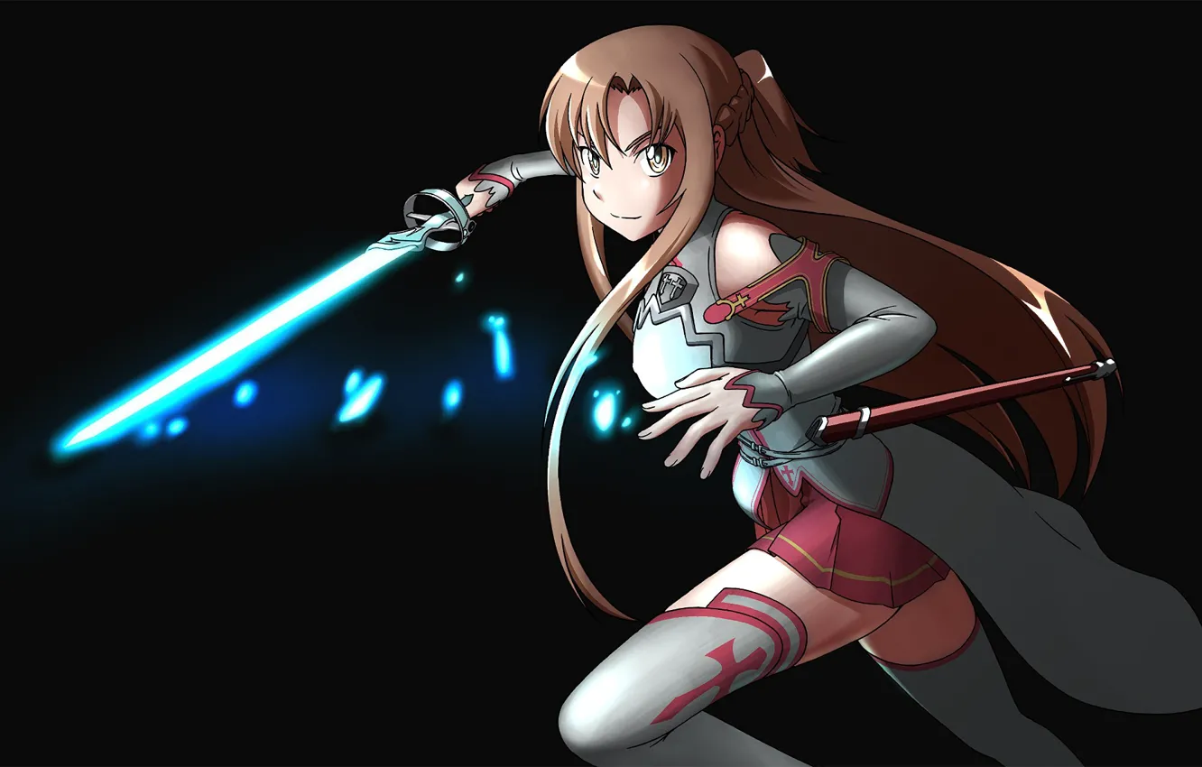 Photo wallpaper game, anime, asian, manga, sword art online, japanese, sao, oriental