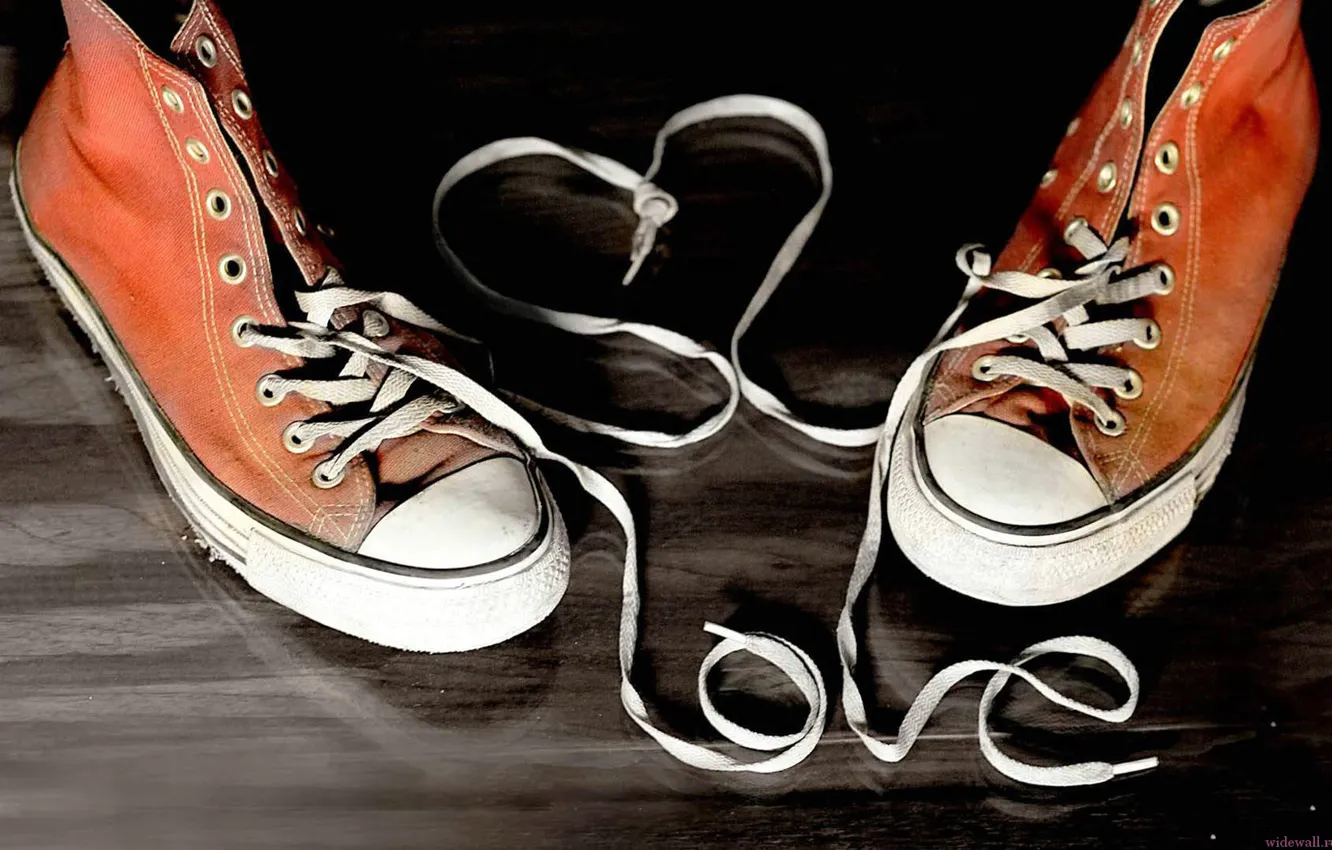Photo wallpaper style, sneakers, lafff