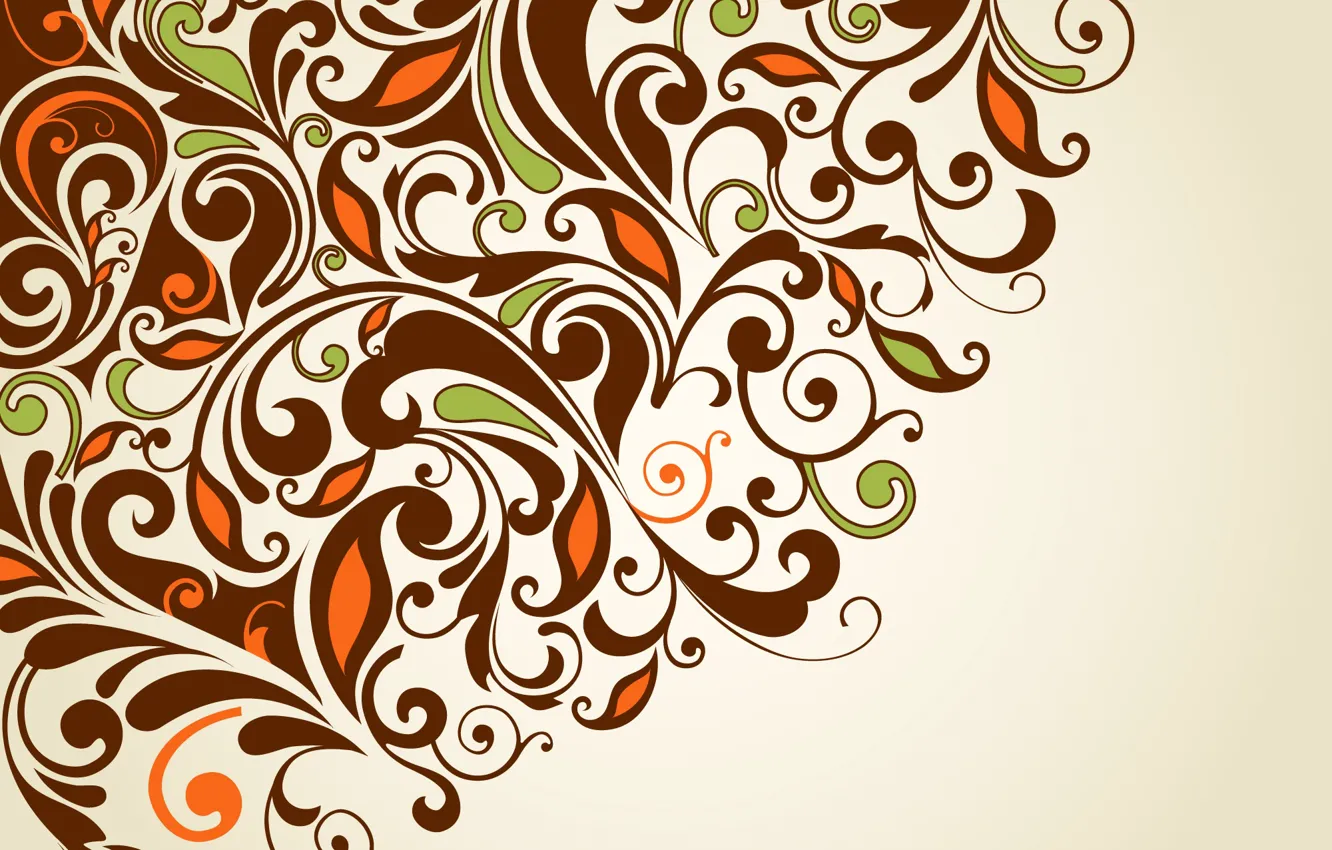 Photo wallpaper Abstract, design, Color, background, Wallpaper