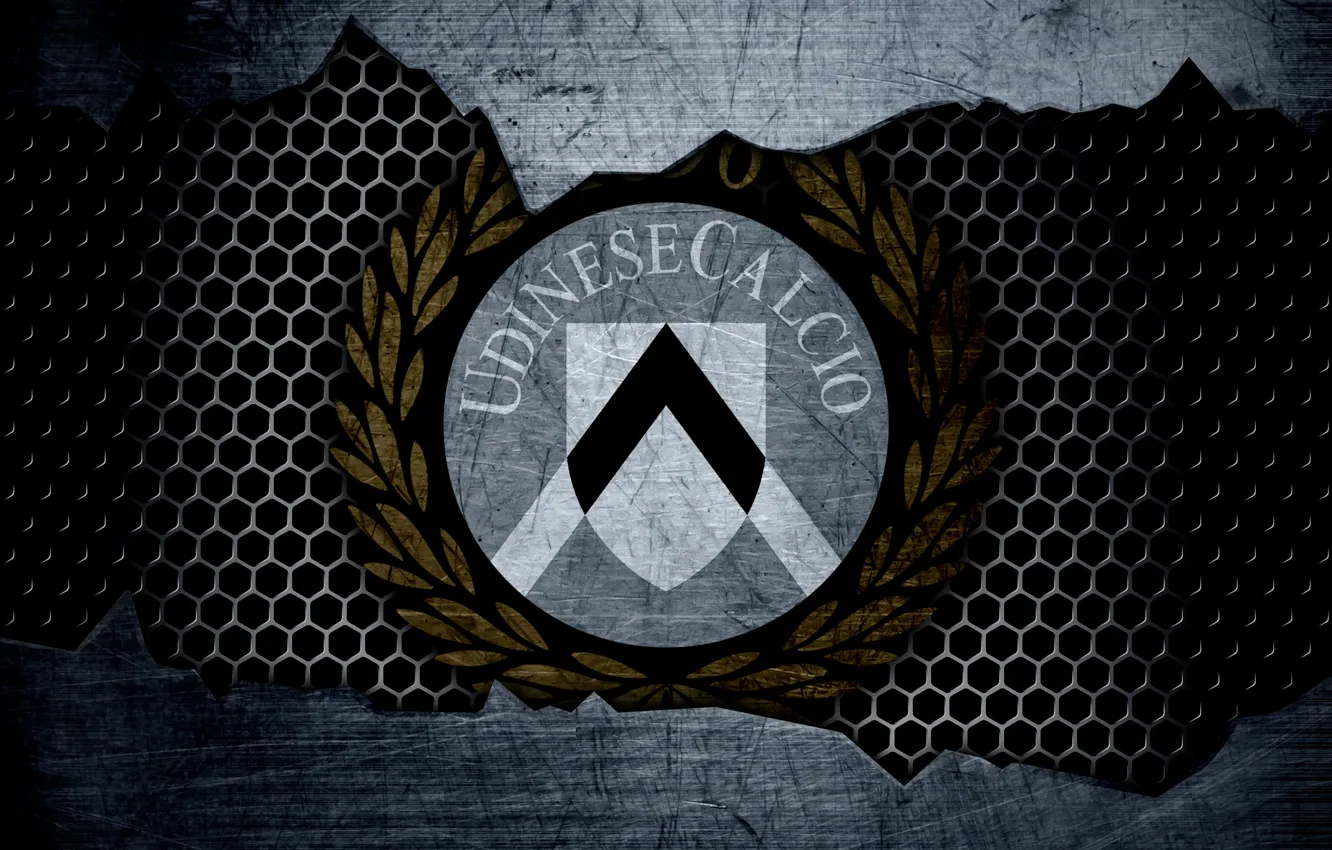 Photo wallpaper wallpaper, logo, football, Sport, Udinese