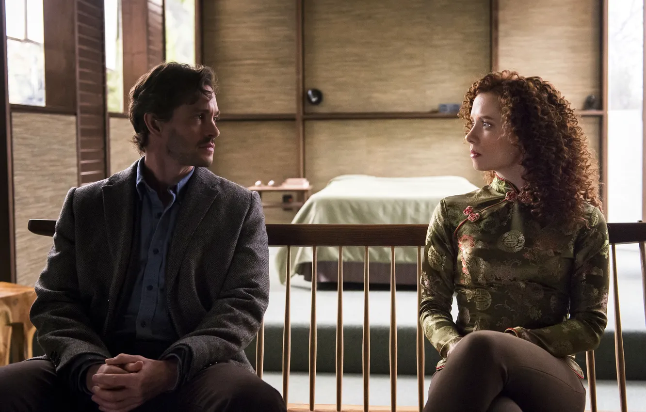 Photo wallpaper actor, the series, characters, writer, Hannibal, Hannibal, The FBI, journalist