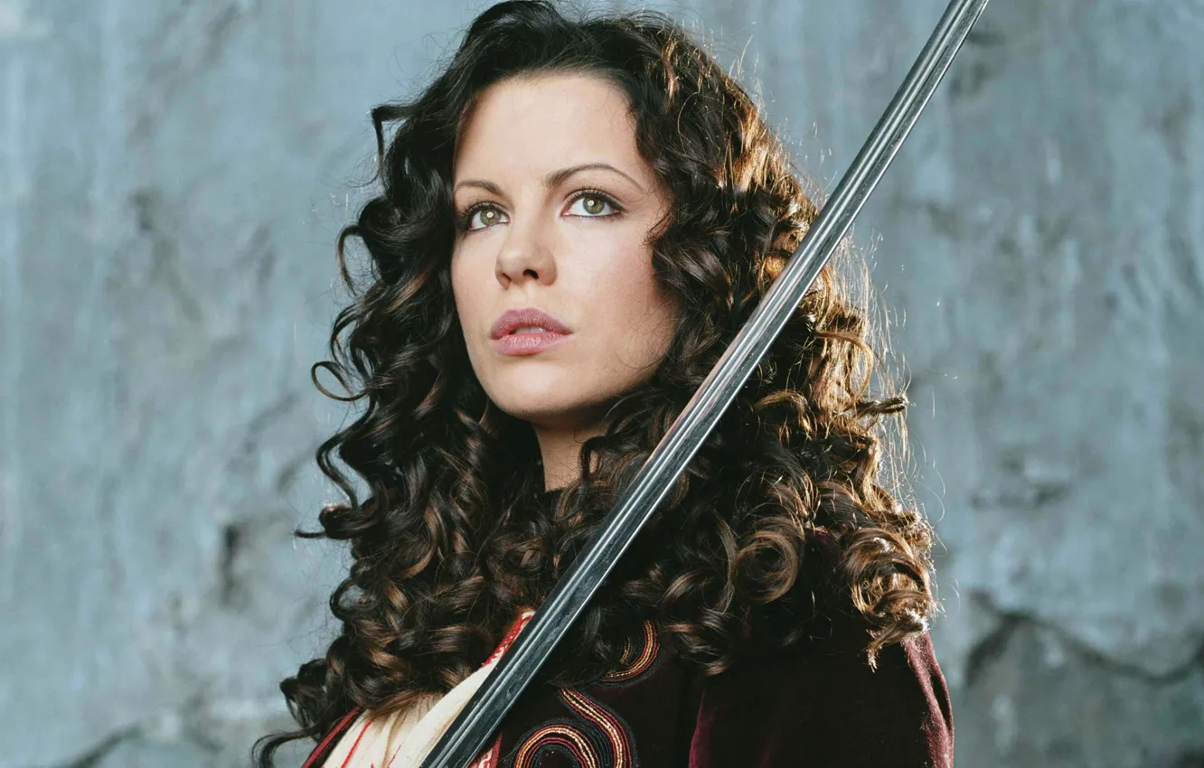 Photo wallpaper Kate Beckinsale, Van Helsing