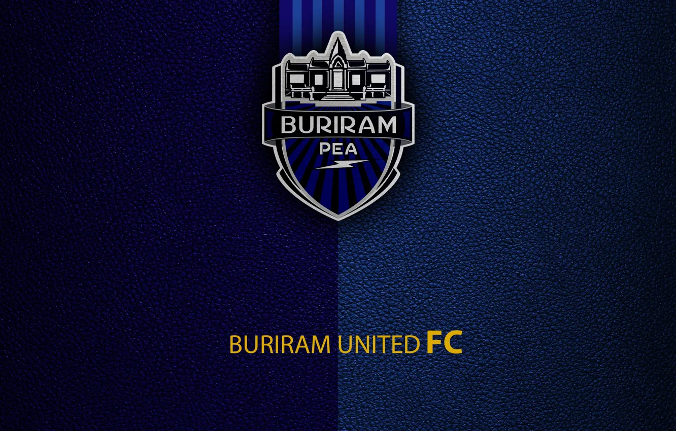 Photo wallpaper wallpaper, sport, logo, football, Buriram United