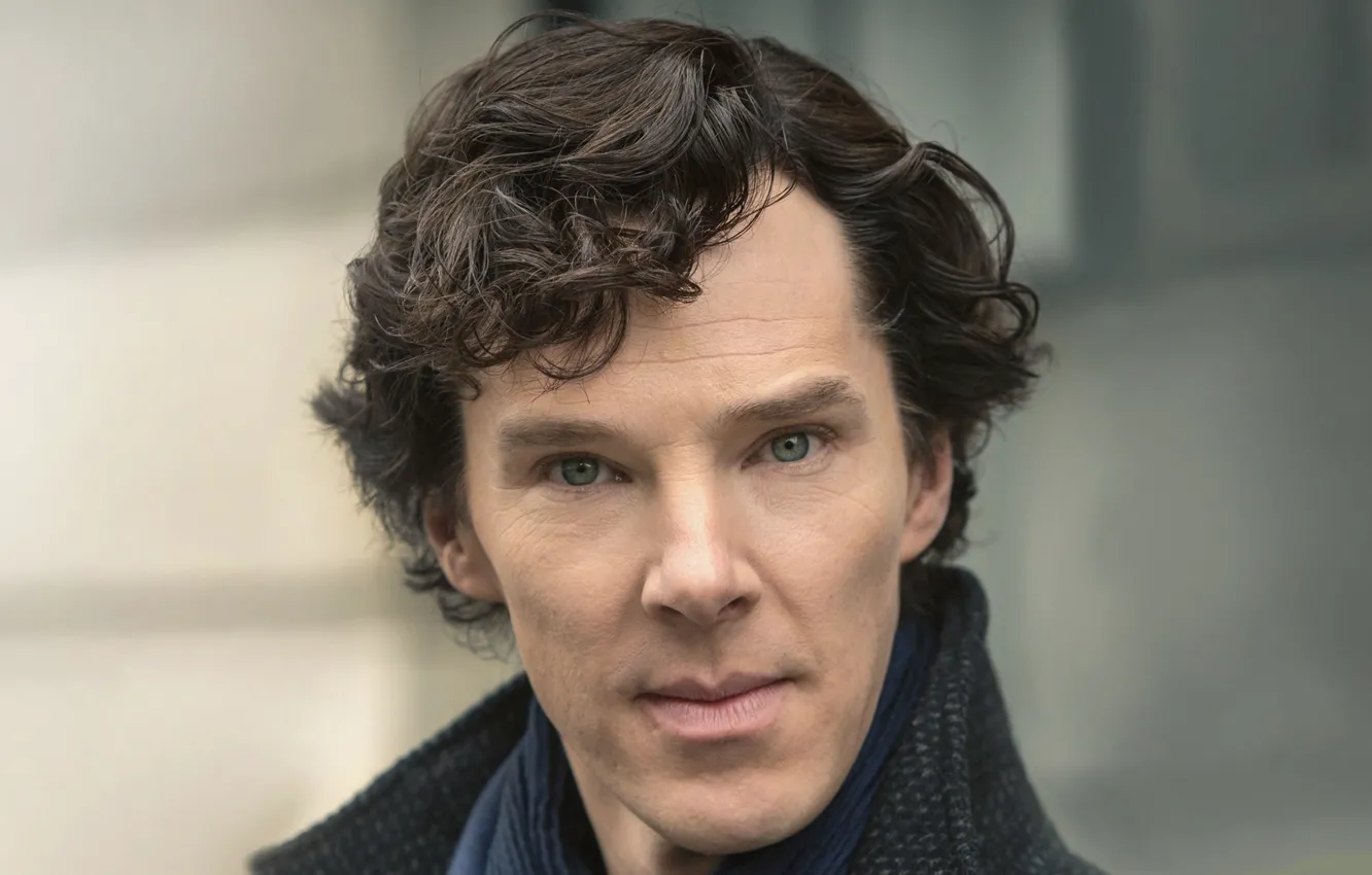 Photo wallpaper look, Benedict Cumberbatch, Benedict Cumberbatch, Sherlock, Sherlock BBC, Sherlock Holmes, Sherlock (TV series)