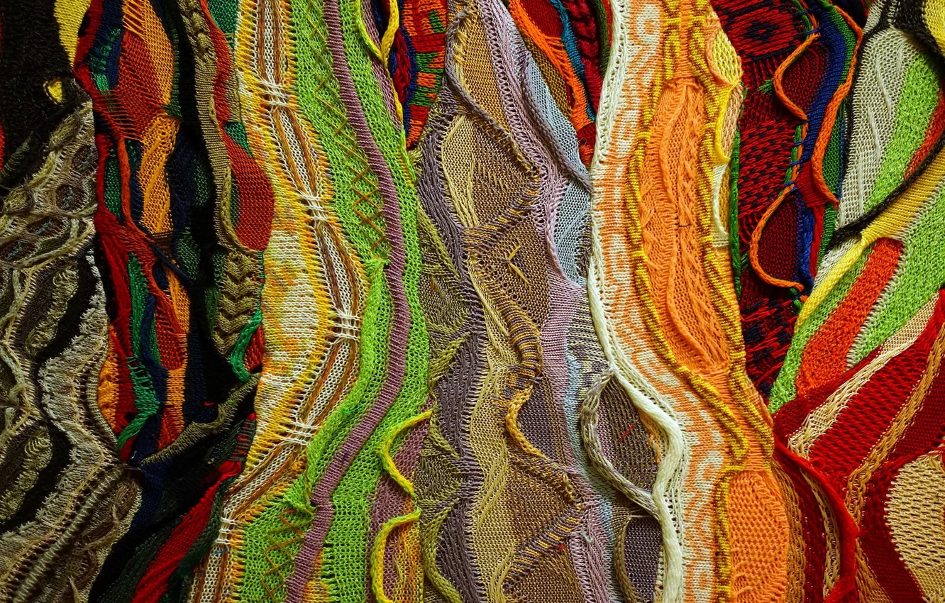 Photo wallpaper color, texture, form