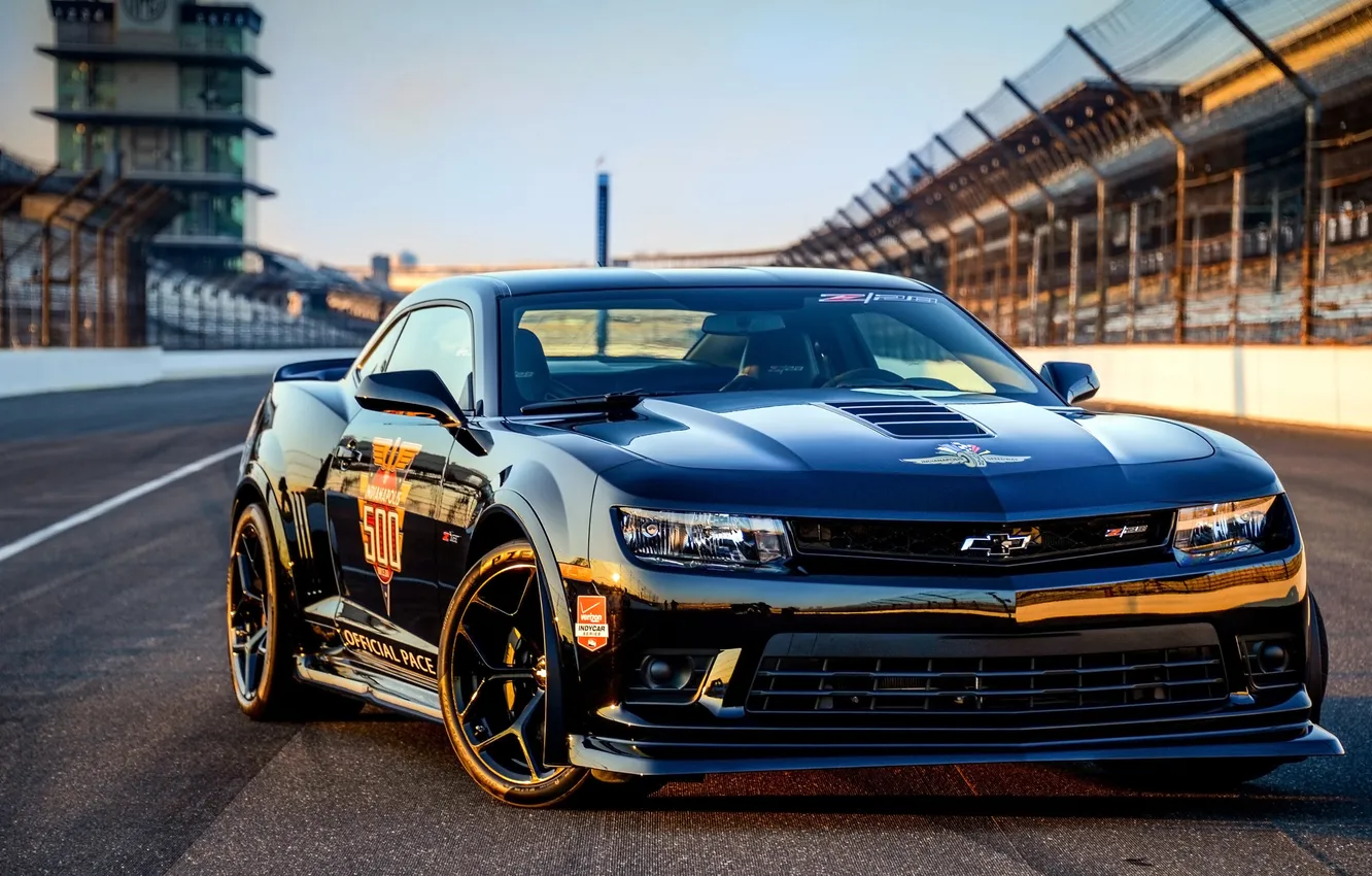 Photo wallpaper muscle car, Chevrolet Camaro, rechange, Camaro, Z28