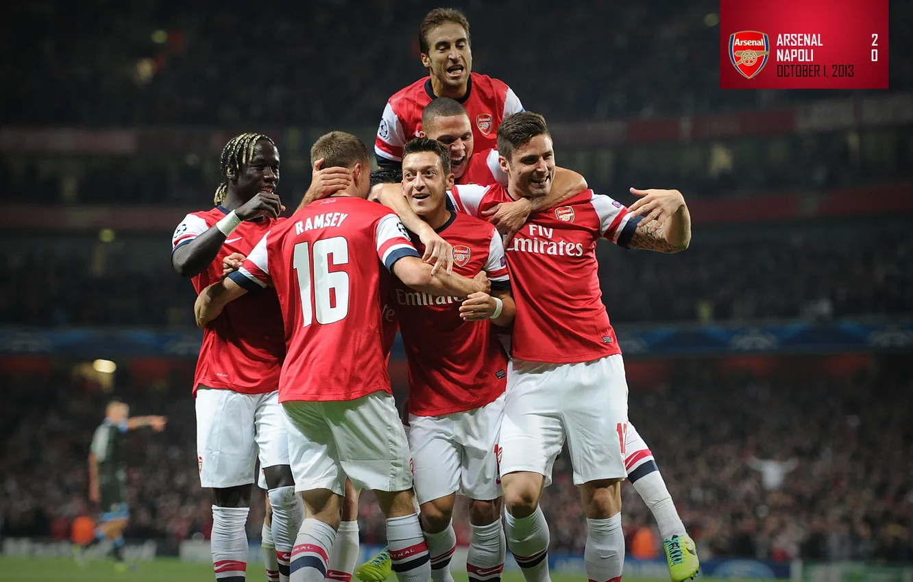 Photo wallpaper background, Arsenal, Arsenal, Football Club, The Gunners, The gunners, Football club, Player