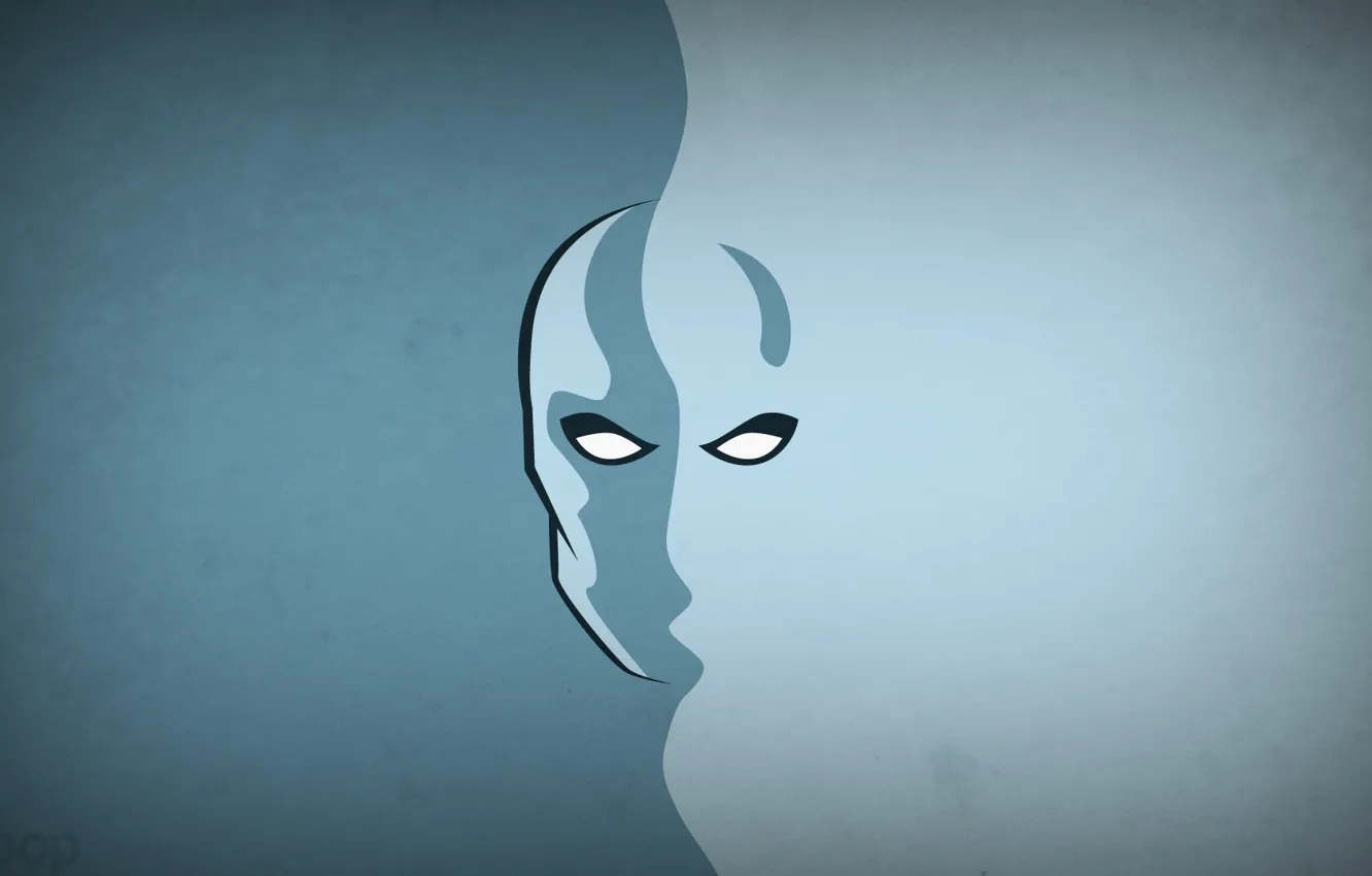Photo wallpaper minimalism, silver surfer, silver surfer, blo0p