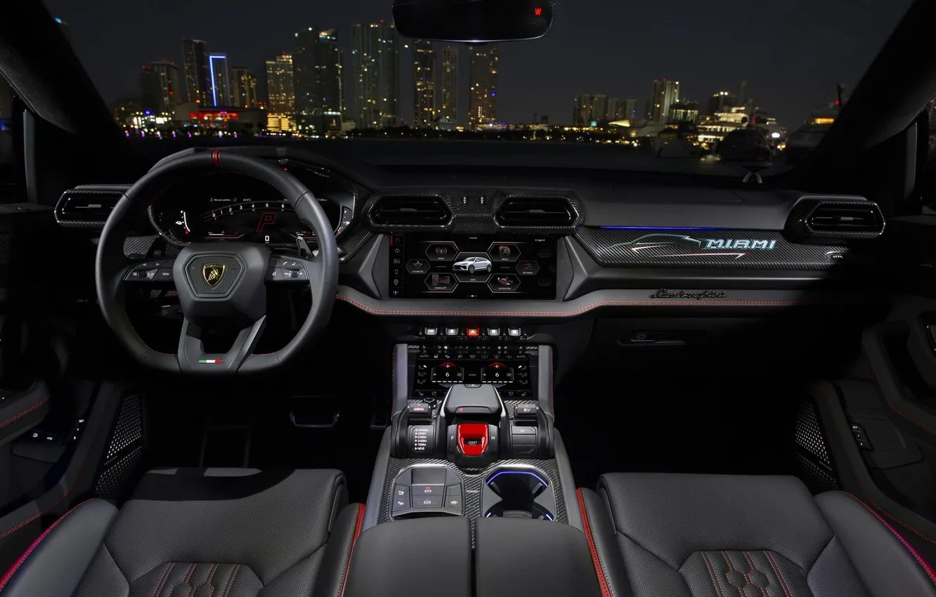 Photo wallpaper cockpit, Rash