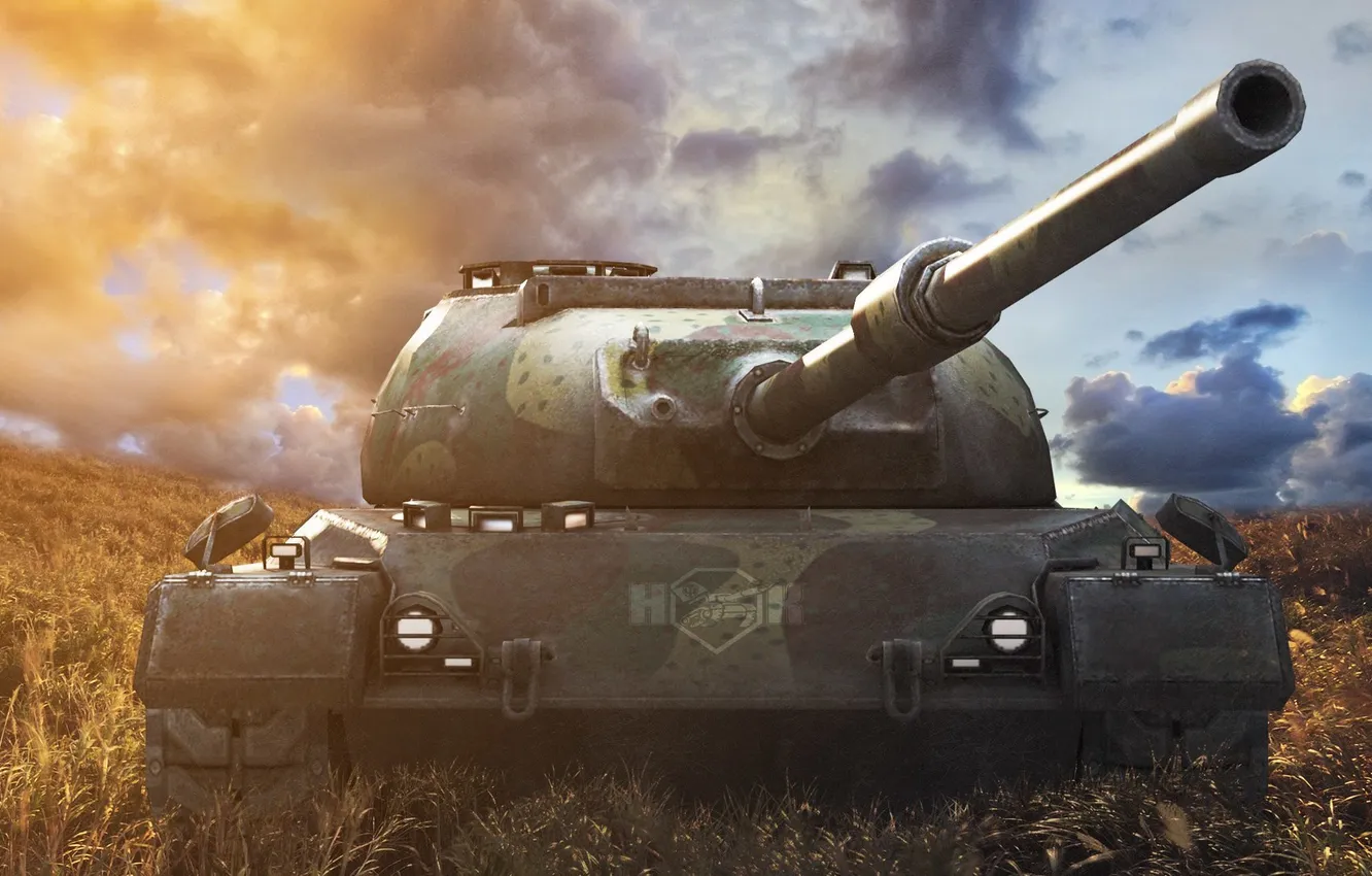 Photo wallpaper tank, WoT, tank, World of Tanks, tanks, World Of Tanks, Wargaming.Net, BigWorld