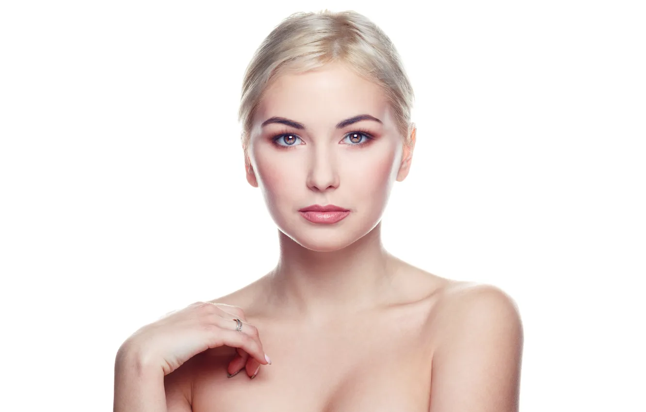 Photo wallpaper sponge, Christina, Evgeniy Bulatov, Evgeny Bulatov