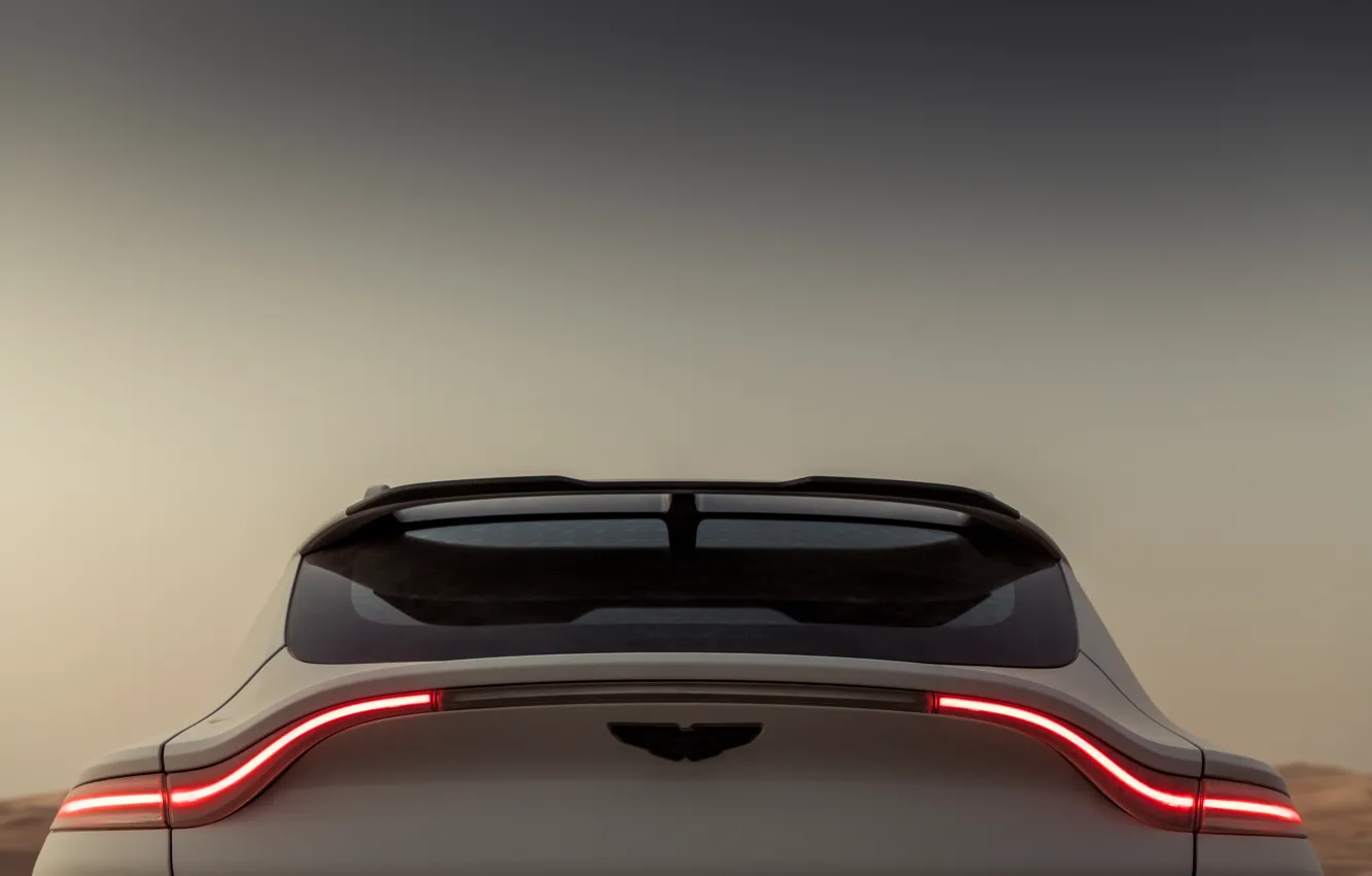 Photo wallpaper Aston Martin, DBX, Aston Martin DBX707