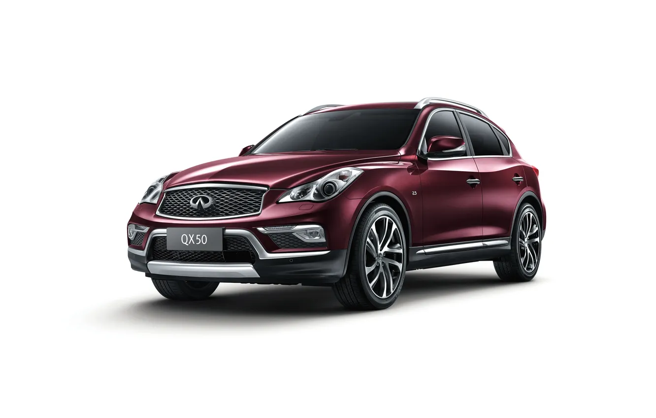 Photo wallpaper Infiniti, infiniti, 2015, CN-spec, QX50