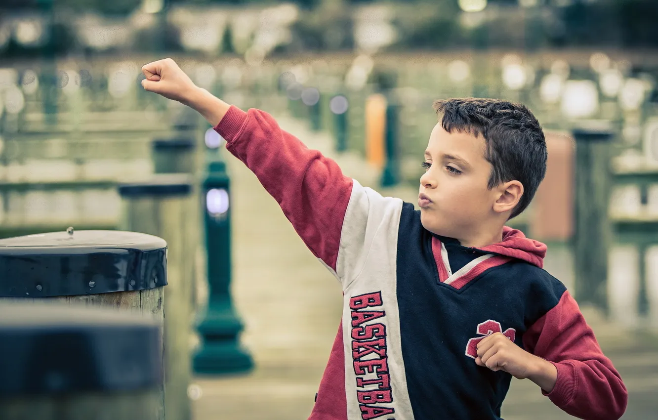 Photo wallpaper pose, mood, boy, Usain Bolt