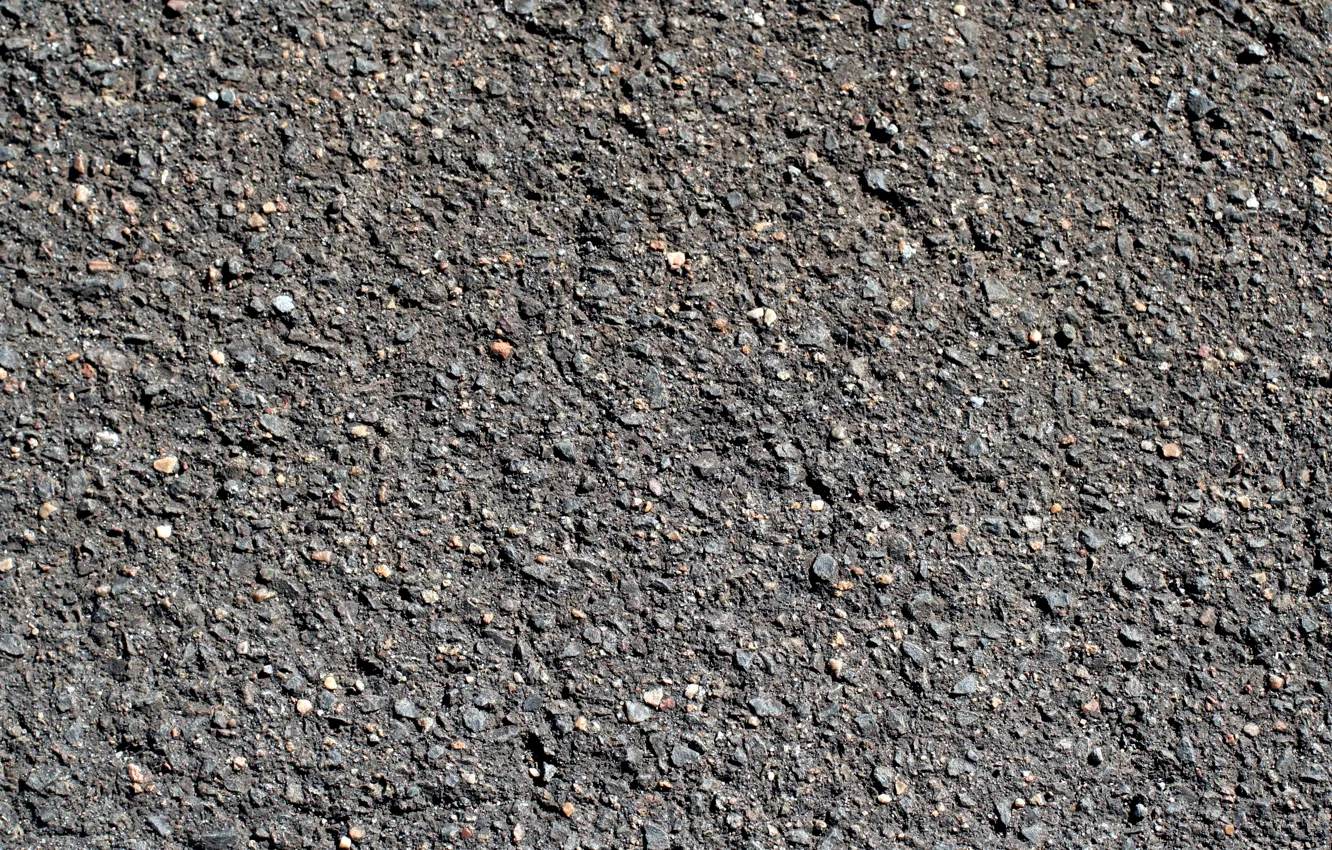 Photo wallpaper road, asphalt, texture, coating