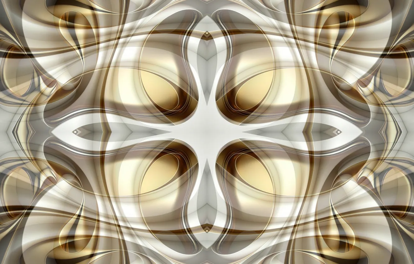 Photo wallpaper texture, art, fractal art
