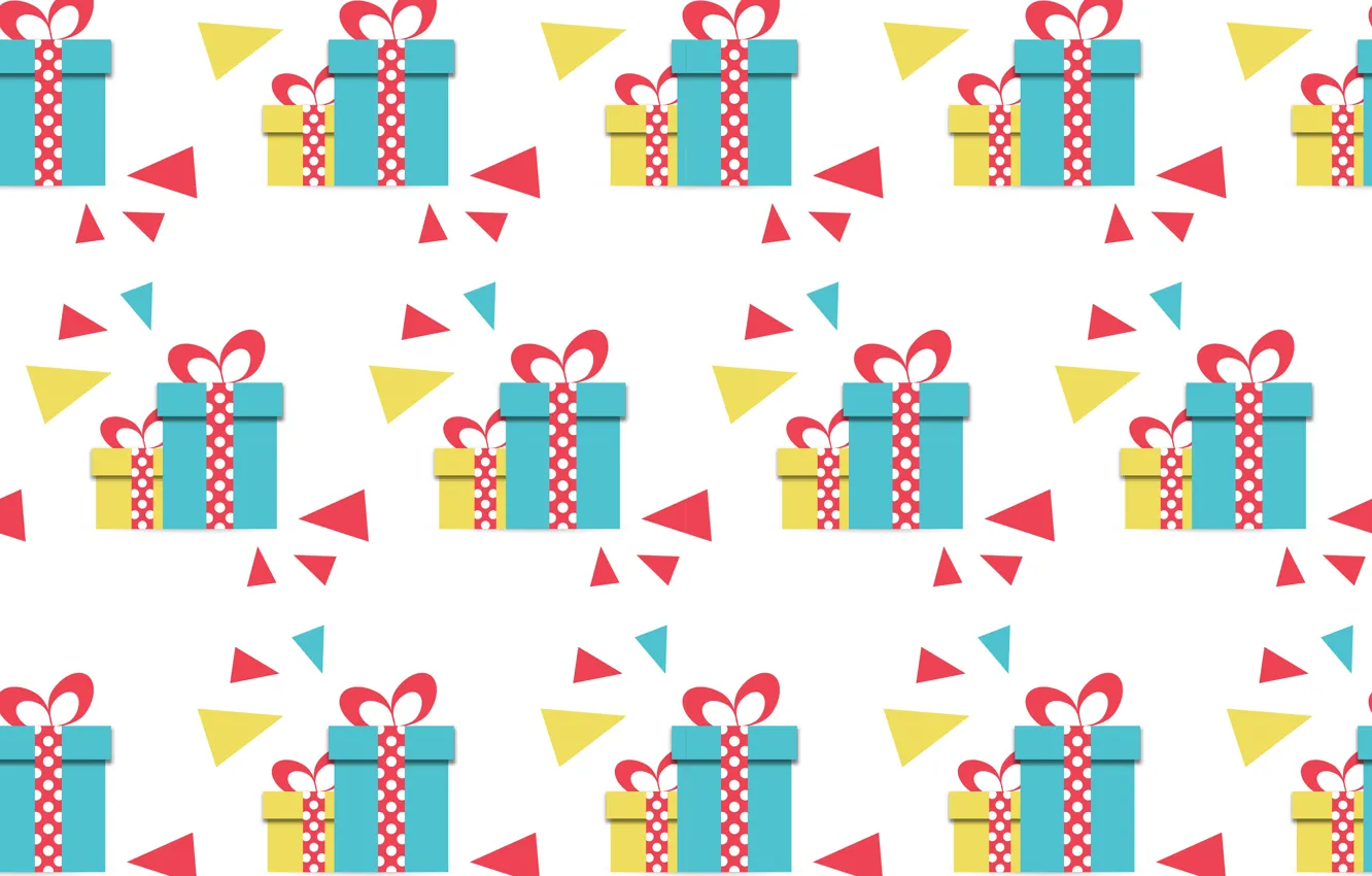 Photo wallpaper background, gift, texture