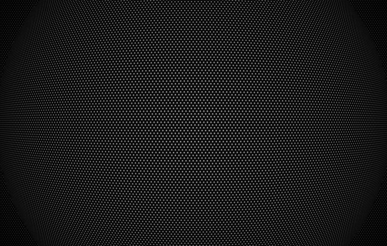 Photo wallpaper balls, point, metal