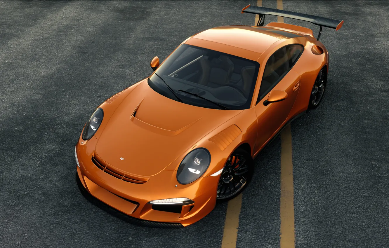 Photo wallpaper the game, Porshe, TheCrew, Reputation