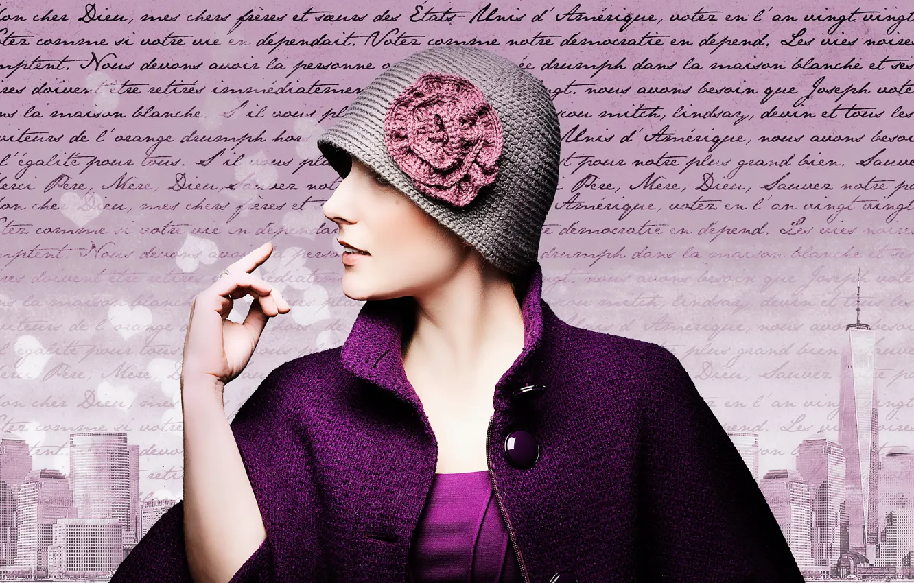 Photo wallpaper fashion, vintage, vintage, the twentieth century, by Pyrus-acerba, the last century, The Roaring Twenties, the …