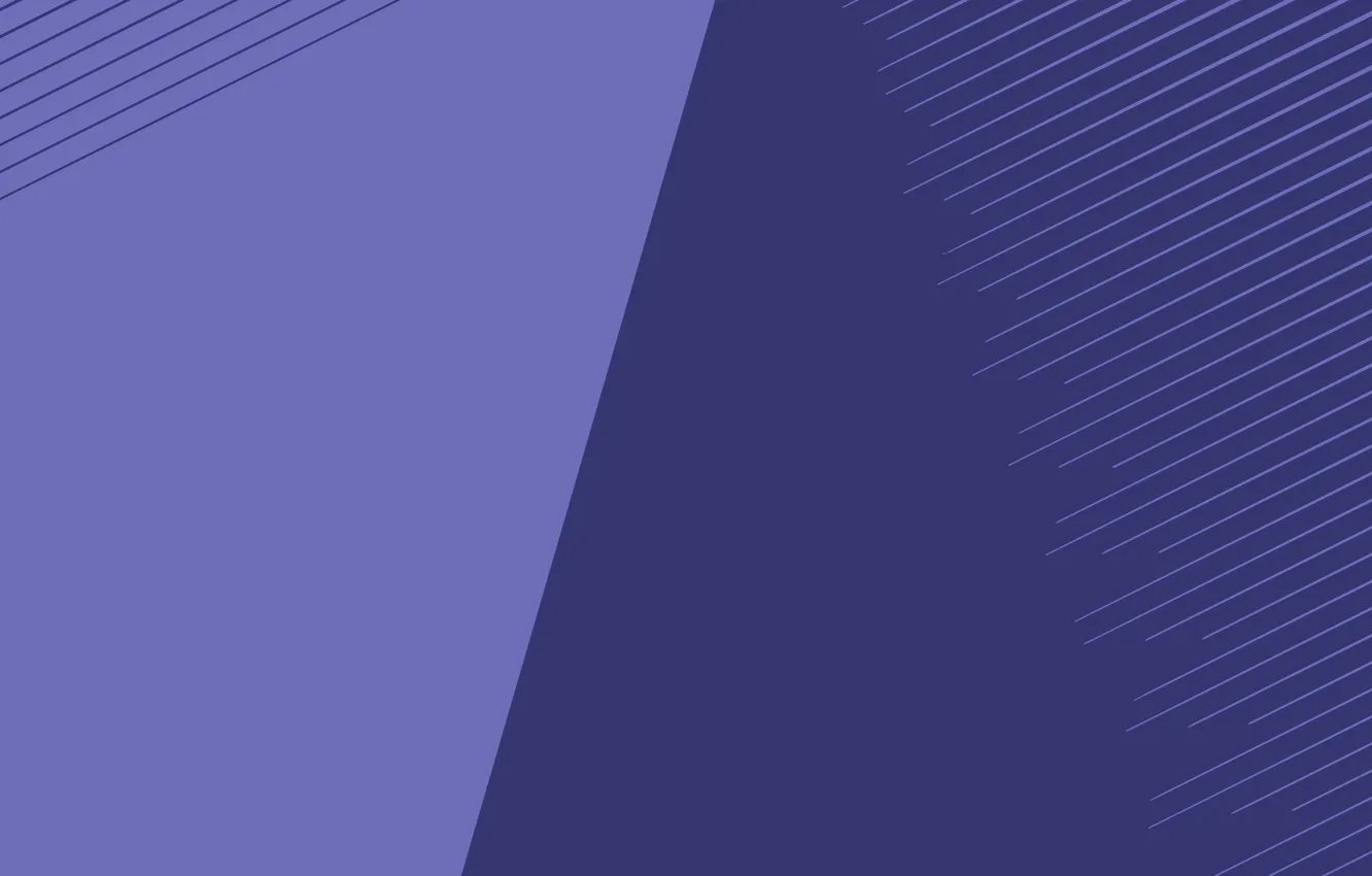 Photo wallpaper purple, line, dark, diagonal