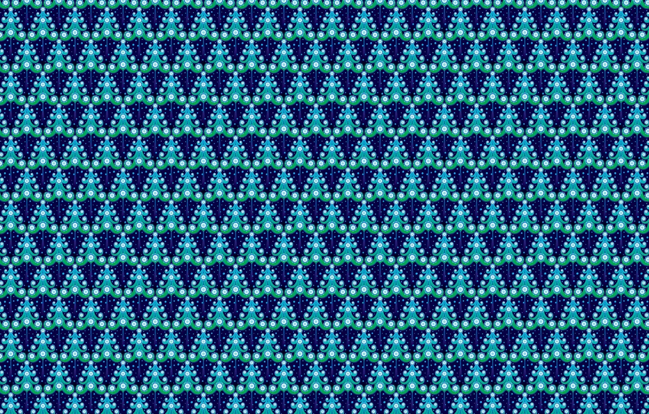 Photo wallpaper snowflakes, holiday, new year, texture, art, herringbone