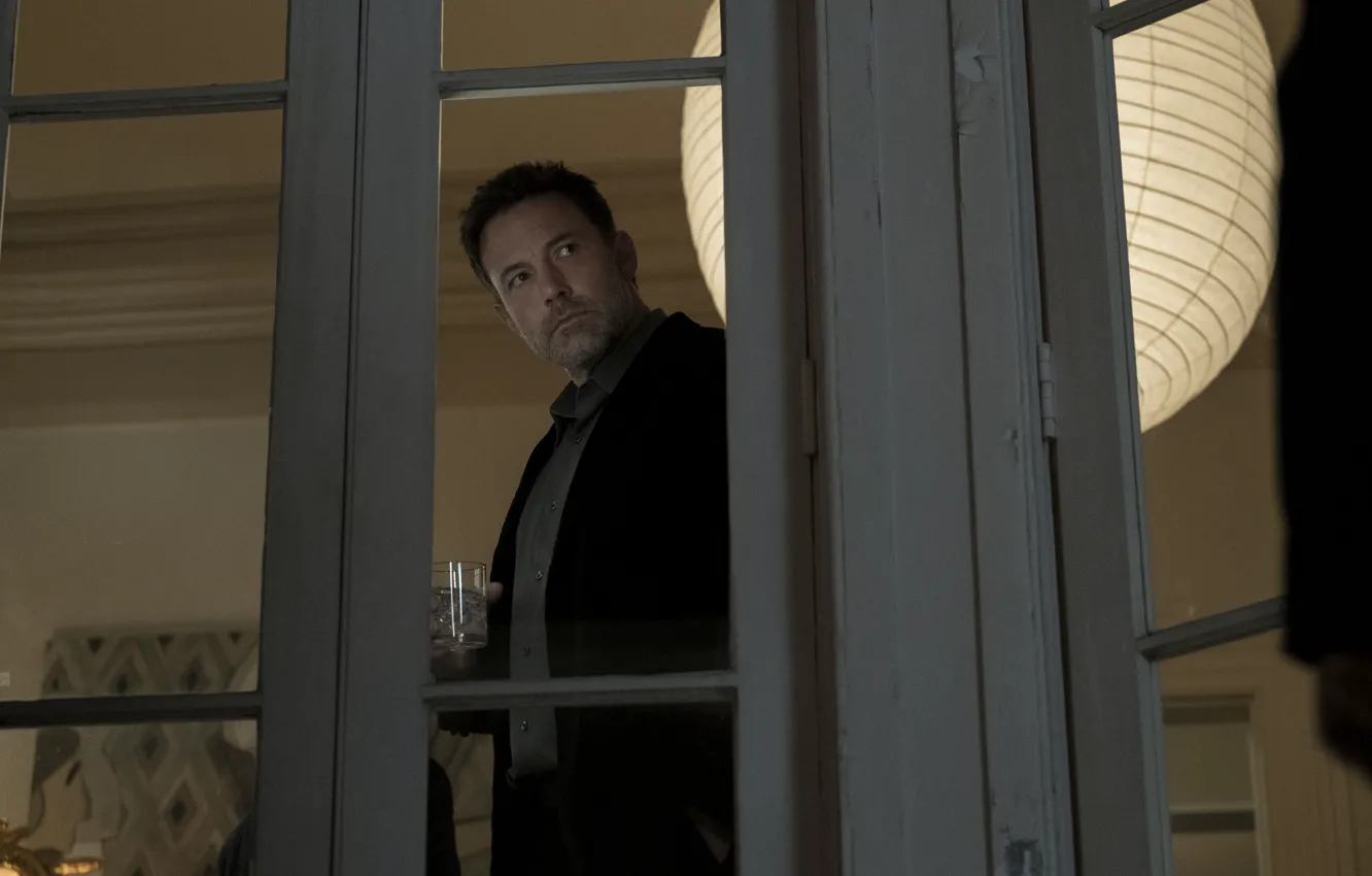 Photo wallpaper actor, Ben Affleck, Deep Water