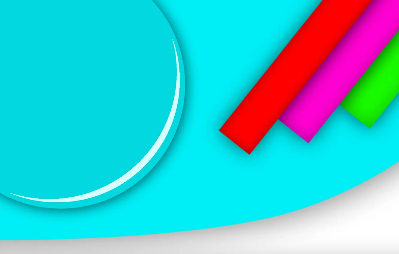 Photo wallpaper white, purple, blue, red, green, blue, color, shadow