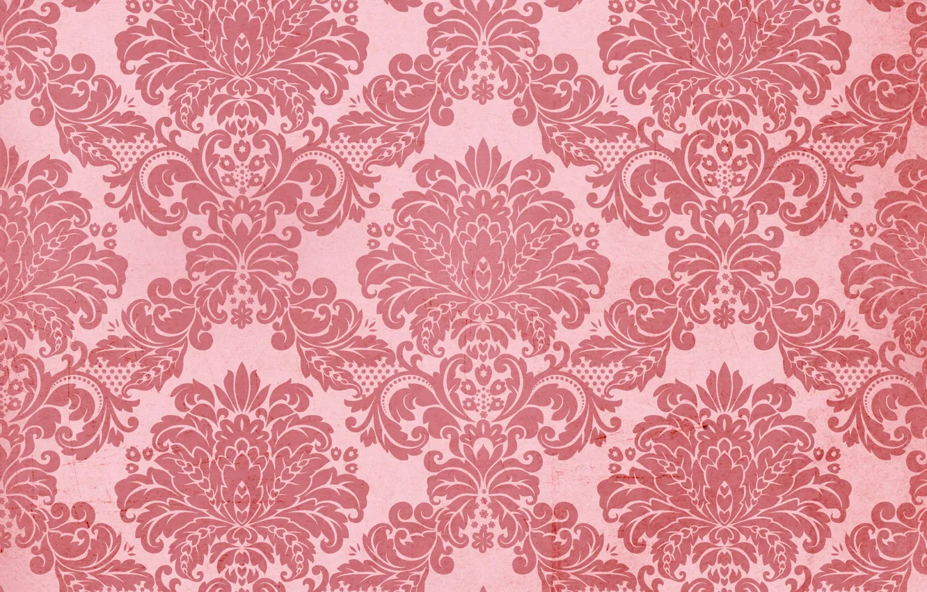 Photo wallpaper pattern, pattern, pattern, floral, seamless, seamless
