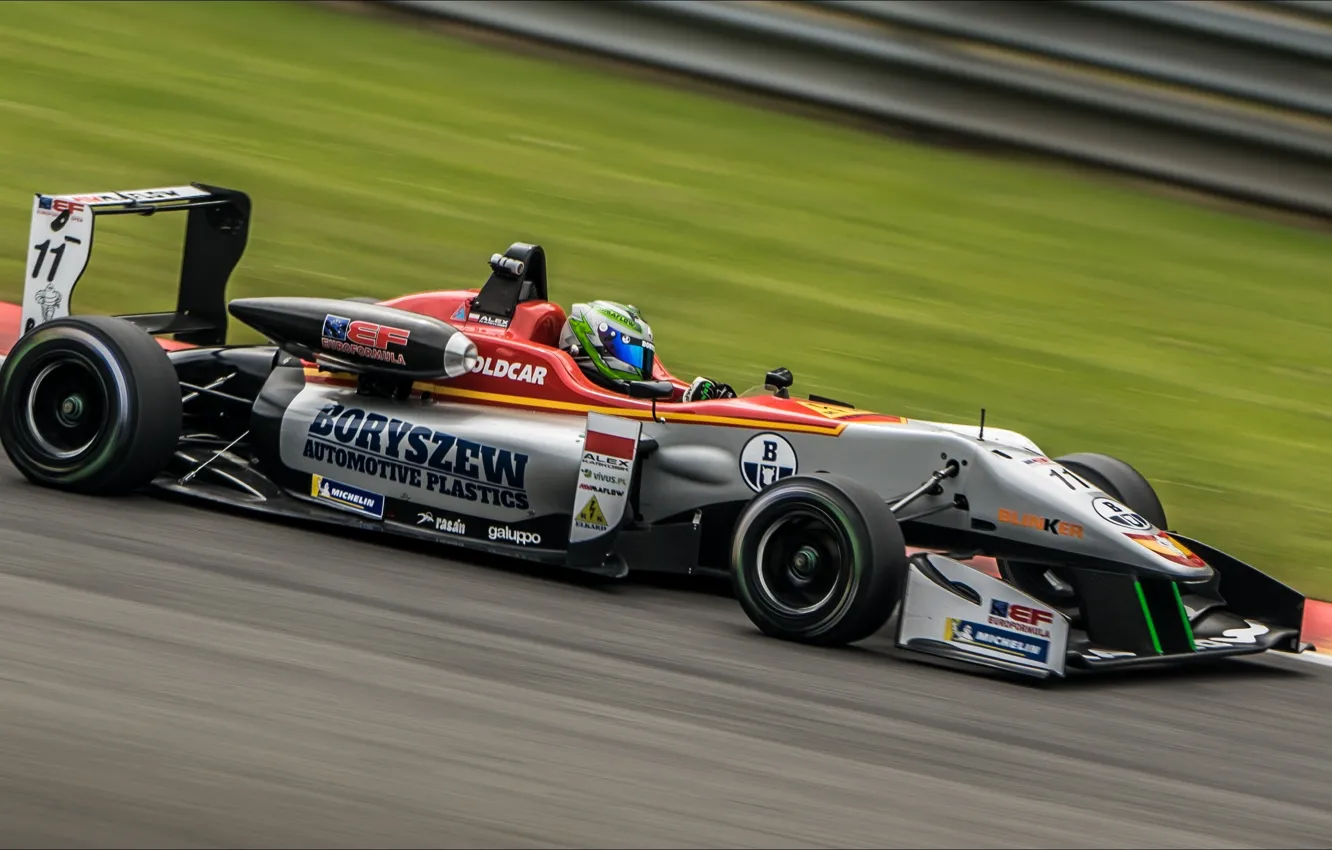 Photo wallpaper car, BMW, speed, Sport, F-3