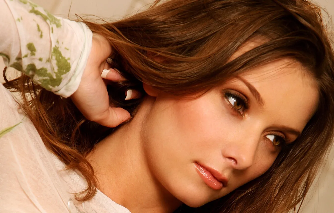 Photo wallpaper girl, sexy, beauty