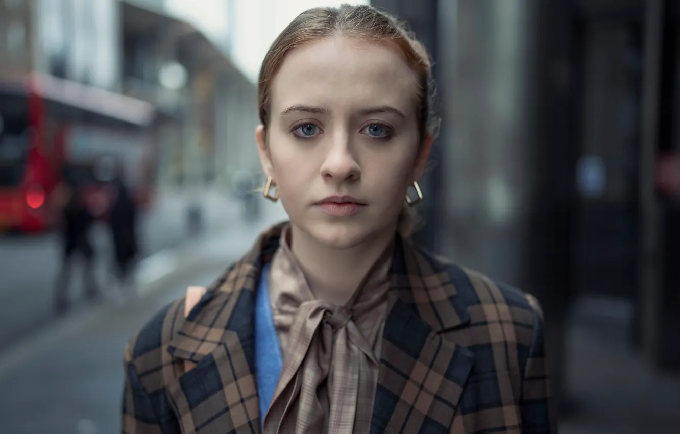 Photo wallpaper look, girl, TV series, tv series, JEN, 2023, Jan, Mairead Tyers