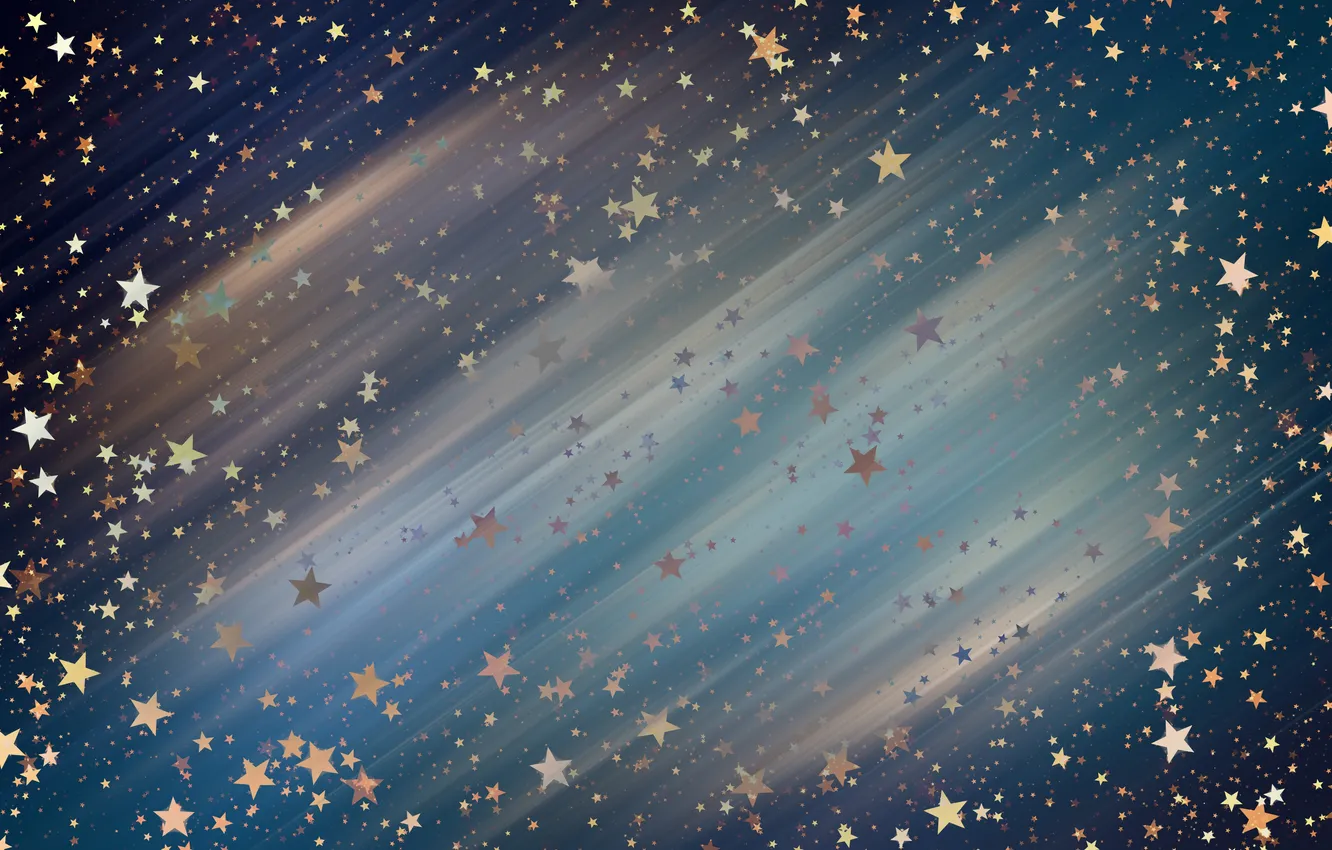 Photo wallpaper stars, new year, texture, Christmas, stars, AI art, neural network