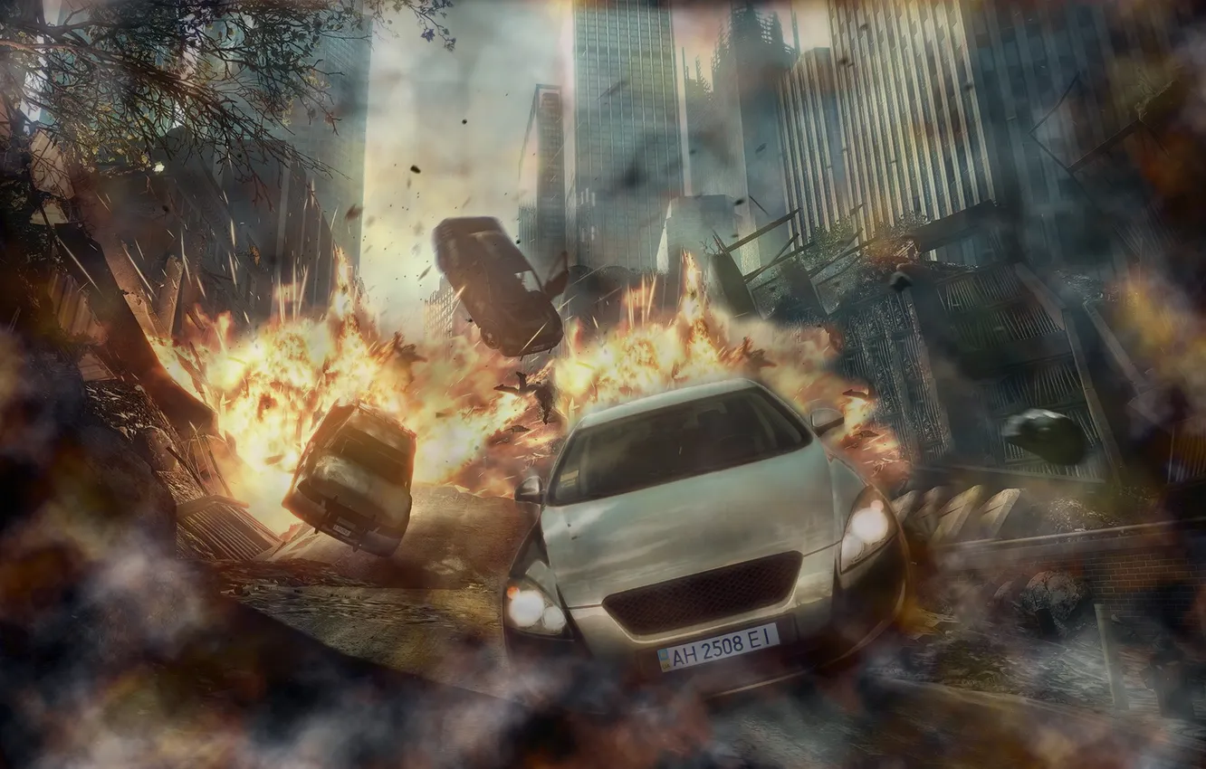 Photo wallpaper Kia, avto, CEED