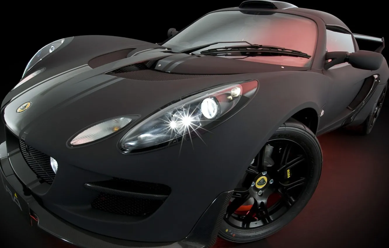 Photo wallpaper Lotus, Requires, Scura