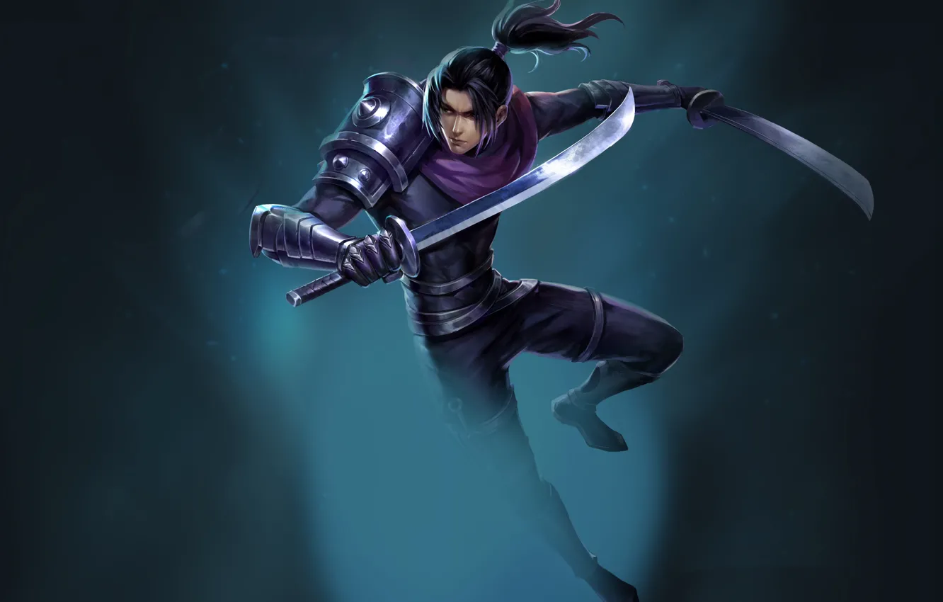 Photo wallpaper art, Heroes of Newerth, One-Punch Man, Velocity Scout