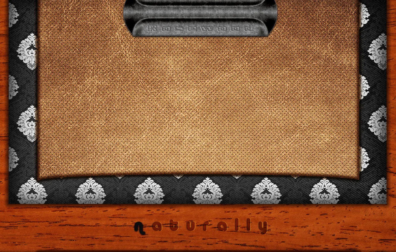 Photo wallpaper trees, style, panel, fabric