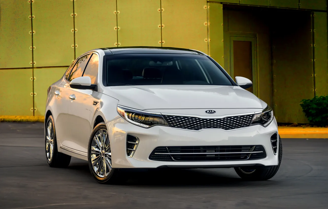 Photo wallpaper Kia, Kia, Optima, Optima