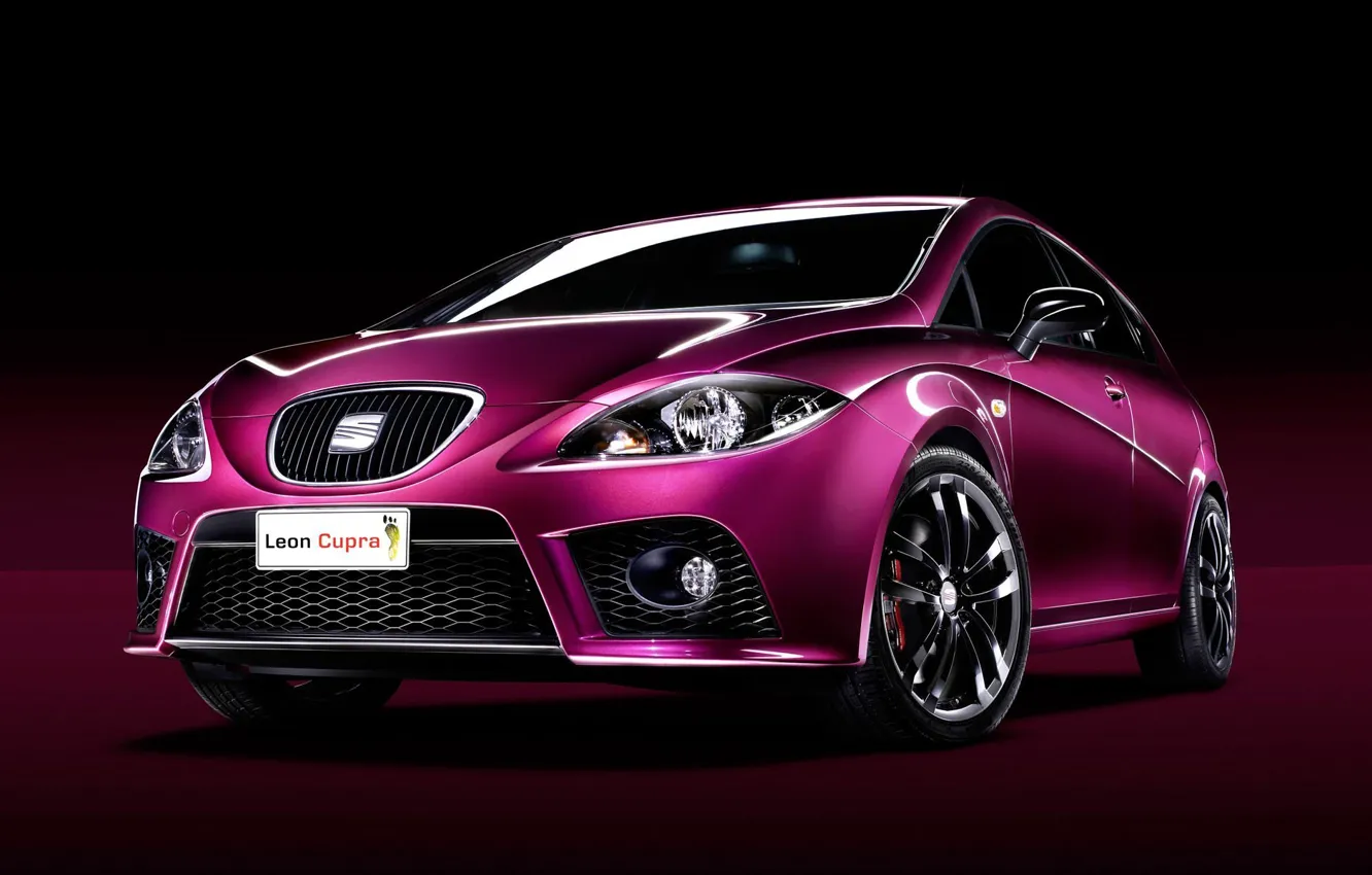 Photo wallpaper Concept, the concept, Leon, Seat, Leon, Seat, Cupra, Cupra