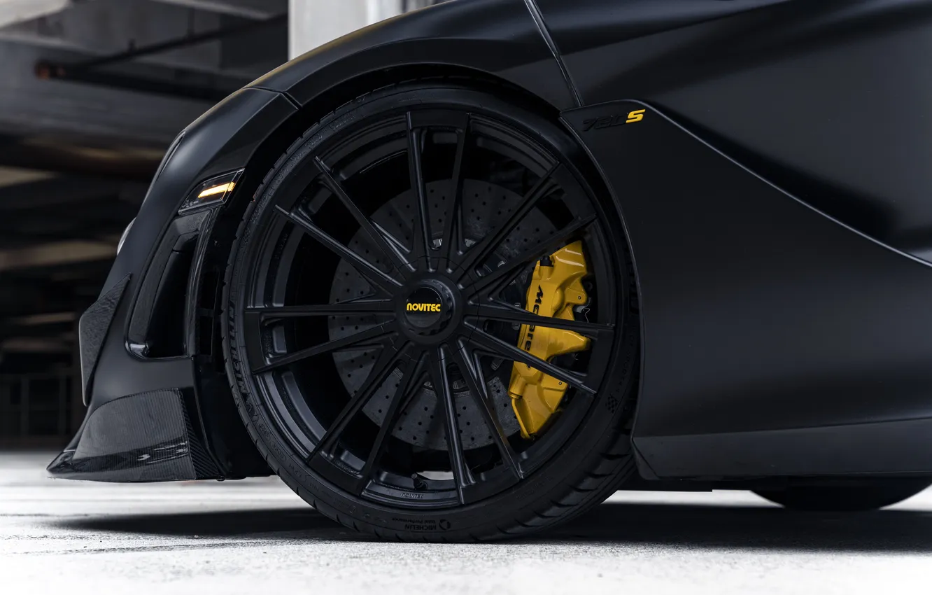 Photo wallpaper car, McLaren, wallpaper, Supercar, 720S