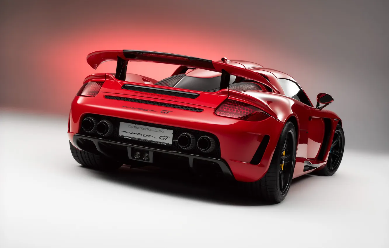 Photo wallpaper Porsche, Supercar